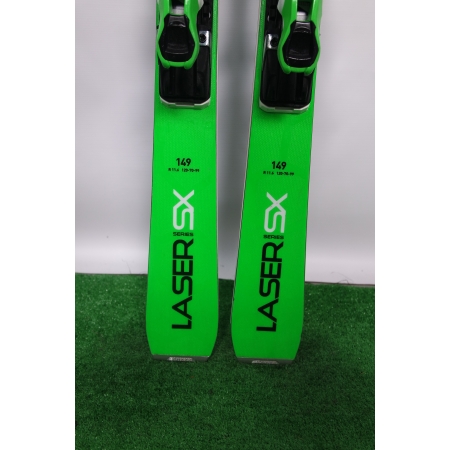 IA30 Stockli Laser SX 149 idealne