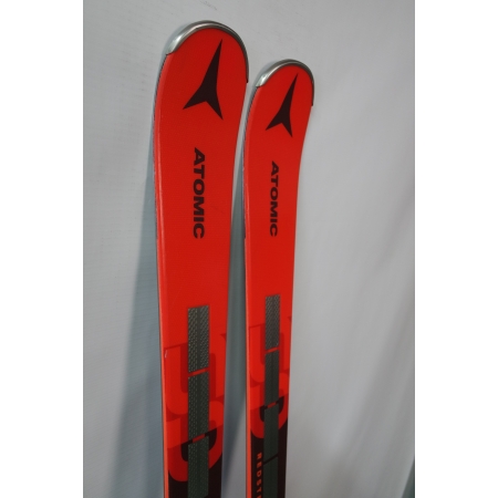 JA32 Atomic S9 Redster 160 test 2023 idealne