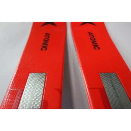 JA32 Atomic S9 Redster 160 test 2023 idealne