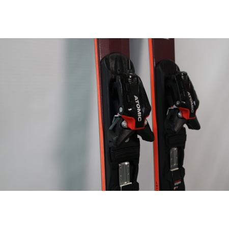 JA32 Atomic S9 Redster 160 test 2023 idealne