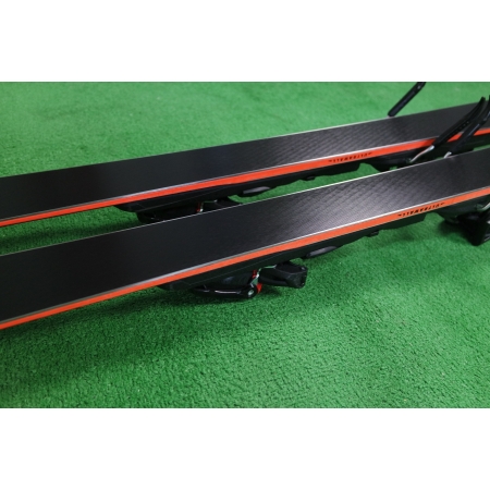 JA32 Atomic S9 Redster 160 test 2023 idealne