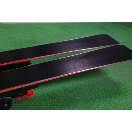 JA32 Atomic S9 Redster 160 test 2023 idealne
