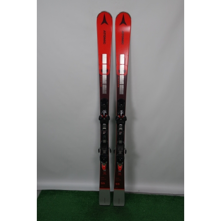 JA3 Atomic S9 155 test  idealne