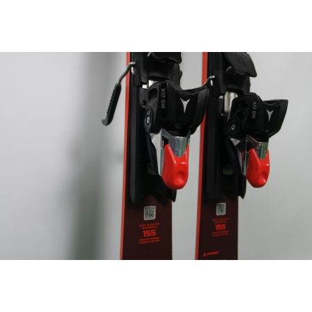 JA3 Atomic S9 155 test  idealne