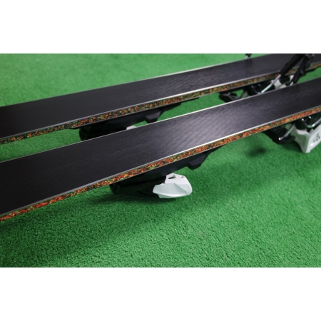 JA52 Salomon Addikt 163 test 2025 jak nowe