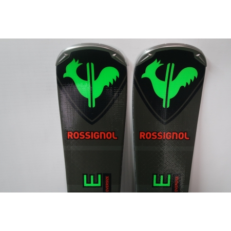 JA70 Rossignol Virage V-Titanal 164 test 2024  jak nowe