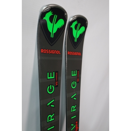 JA70 Rossignol Virage V-Titanal 164 test 2024  jak nowe