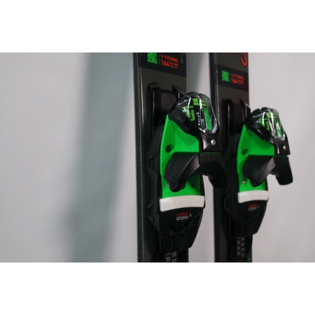 JA70 Rossignol Virage V-Titanal 164 test 2024  jak nowe