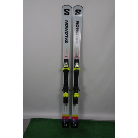 JA85 Salomon S Max 155 test 2023