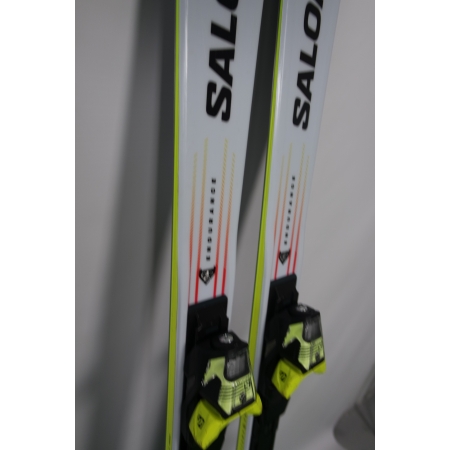 JA85 Salomon S Max 155 test 2023