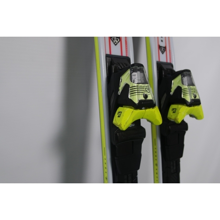 JA85 Salomon S Max 155 test 2023