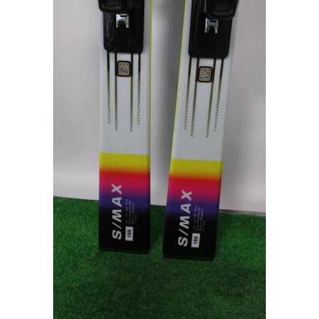 JA85 Salomon S Max 155 test 2023