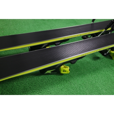 JA85 Salomon S Max 155 test 2023