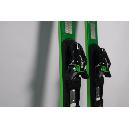 JA92 Atomic X9s 183 test  idealne