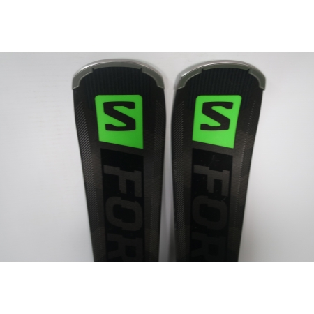 JA9 Salomon Force Ti 76 163 Test