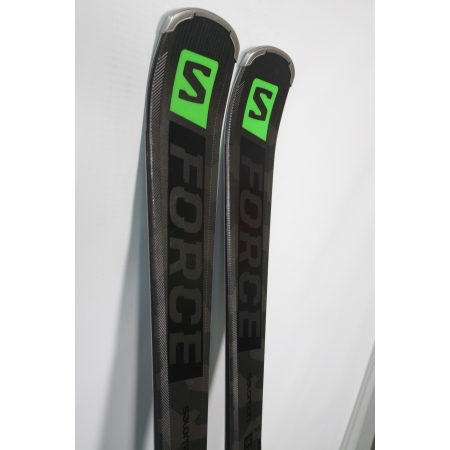 JA9 Salomon Force Ti 76 163 Test