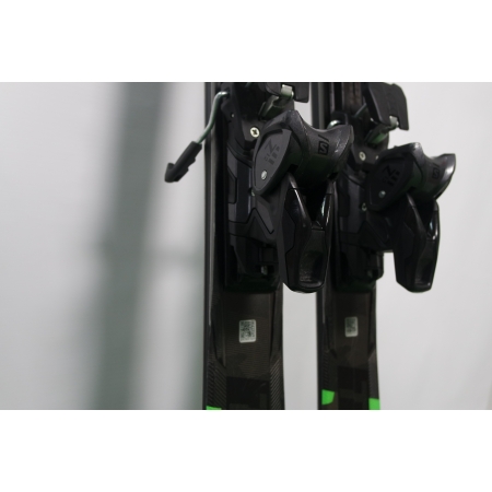 JA9 Salomon Force Ti 76 163 Test