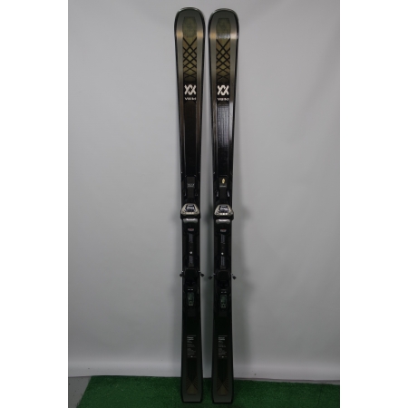 KA13 Volkl Deacon 84 v werks 182 test 2024