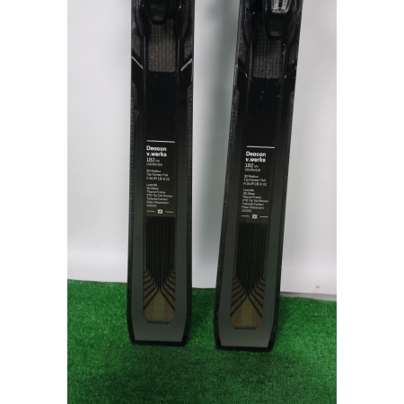 KA13 Volkl Deacon 84 v werks 182 test 2024