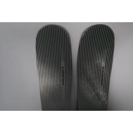 KA16 Stockli Stormrider 88 166 TEST 2025  Jak Nowe