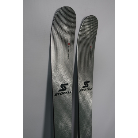 KA16 Stockli Stormrider 88 166 TEST 2025  Jak Nowe