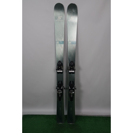 KA22 Stockli Nela 88 152 TEST 2024  Jak Nowe