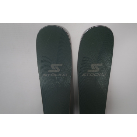 KA22 Stockli Nela 88 152 TEST 2024  Jak Nowe