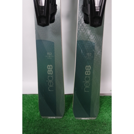 KA22 Stockli Nela 88 152 TEST 2024  Jak Nowe