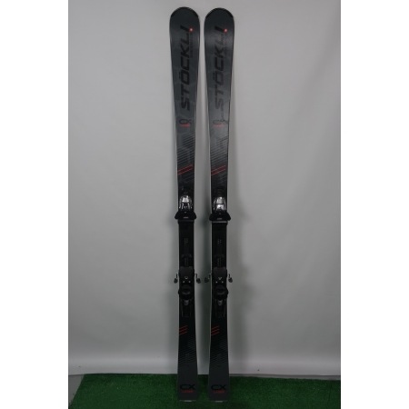 KA23 Stockli CX 170 test 2024  jak nowe