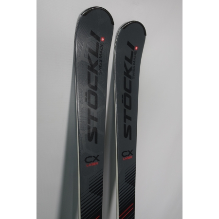 KA23 Stockli CX 170 test 2024  jak nowe