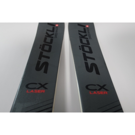 KA23 Stockli CX 170 test 2024  jak nowe