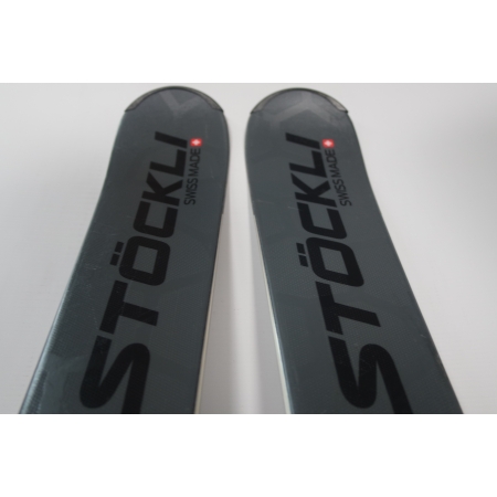 KA23 Stockli CX 170 test 2024  jak nowe