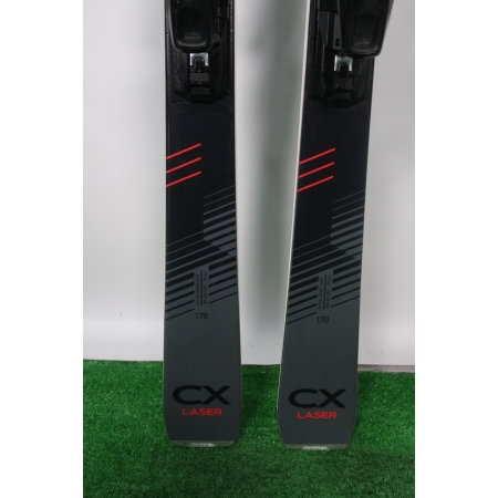 KA23 Stockli CX 170 test 2024  jak nowe
