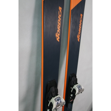 KA25 Nordica NRGY 85 177 jak nowa