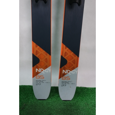 KA25 Nordica NRGY 85 177 jak nowa