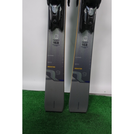 KA28 Atomic Q9 168 test 2024 idealne