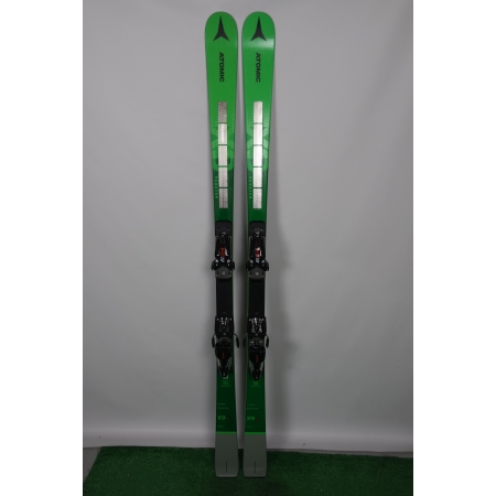 KA8 Atomic X9RS 175 test