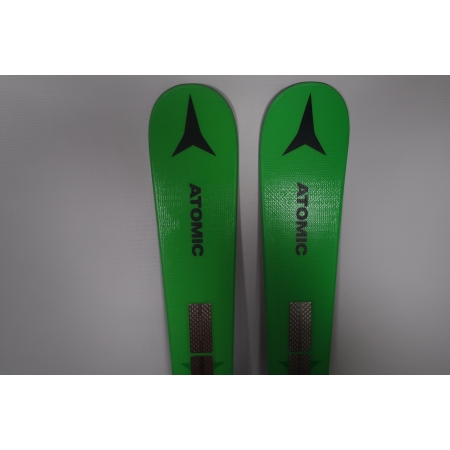 KA8 Atomic X9RS 175 test