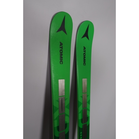 KA8 Atomic X9RS 175 test