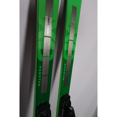 KA8 Atomic X9RS 175 test