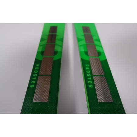 KA8 Atomic X9RS 175 test