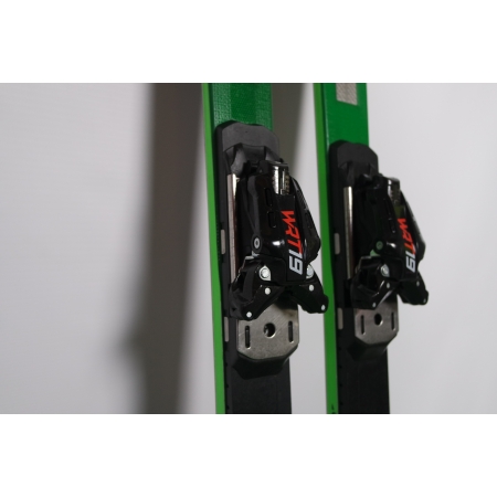 KA8 Atomic X9RS 175 test