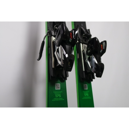 KA8 Atomic X9RS 175 test