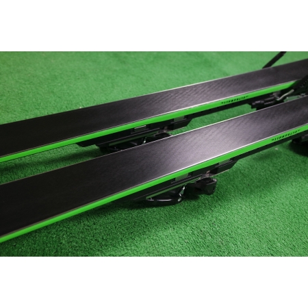 KA8 Atomic X9RS 175 test