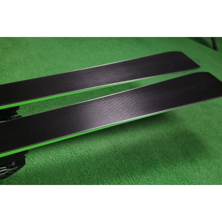 KA8 Atomic X9RS 175 test