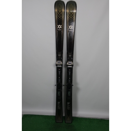 KA9 Volkl Deacon Werks 84 167 TEST 2024  Idealne