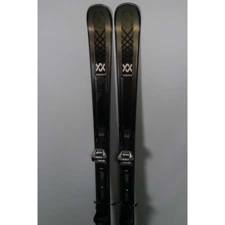 KA9 Volkl Deacon Werks 84 167 TEST 2024  Idealne
