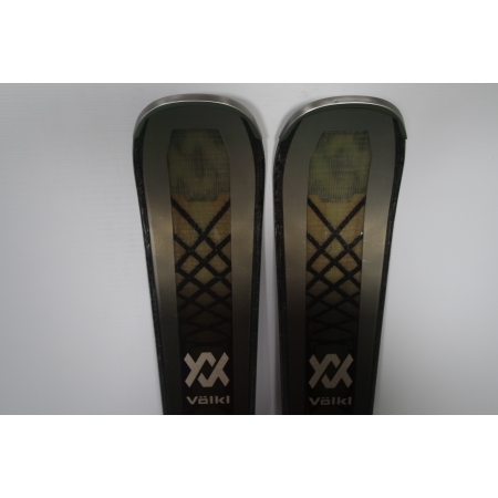 KA9 Volkl Deacon Werks 84 167 TEST 2024  Idealne