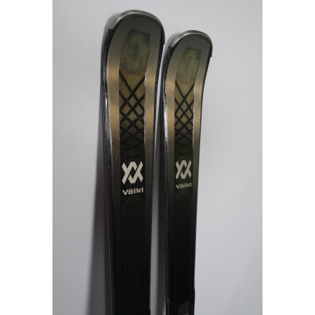 KA9 Volkl Deacon Werks 84 167 TEST 2024  Idealne