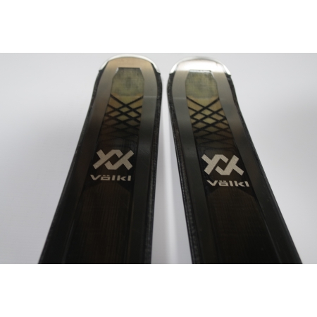 KA9 Volkl Deacon Werks 84 167 TEST 2024  Idealne
